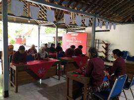 Tim SID Adakan Rapat Koordinasi Untuk Evaluasi Kinerja Tim